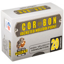 CorBon Self Defense, 32ACP, 60 Grain, Jacketed Hollow Point, 20 Round Box 3260