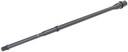 Faxon 15A58R20NGQ Duty Series 5.56x45mm NATO 20 in Target Crown Steel QPQ Black Nitride 4150 Steel Fits AR15/M16, Rifle Barrel