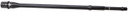 Faxon 15A58R18NGQ Duty Series Gunner 5.56x45mm NATO 18 in Target Crown Steel QPQ Black Nitride 4150 Steel Fits AR15/M16, Rifle Barrel