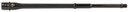 Faxon 15A58M16NGQ Match Series Gunner 5.56x45mm NATO 16 in Target Crown Steel QPQ Black Nitride 4150 Steel, Rifle Barrel