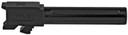 True Precision Inc TPG19BXBL Glock 19 Black Nitride Treated 416R Stainless Steel