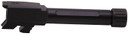 True Precision Inc TPG43BXTBL Glock 43 Black Nitride Treated 416R Stainless Steel