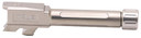 True Precision Inc TPG43BXT Glock 43 Satin Stainless Steel 416R