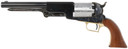 Cimarron CA020COF 1847 Walker 44 Cal 6 Shot 9 in Blued Barrel, White Engraved Steel Cylinder, Color Case Hardened Steel Frame Walnut Grip , Revolver