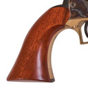 Cimarron CA020 1847 Walker Dragoon .44 Cal 5 Shot, 9 in Blued Octagon/Round Steel w/Engraving Barrel, Blued Engraved Cylinder, Color Case Hardened Steel Frame w/Slim Walnut Grip , Revolver