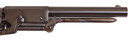 Cimarron CA020 1847 Walker Dragoon .44 Cal 5 Shot, 9 in Blued Octagon/Round Steel w/Engraving Barrel, Blued Engraved Cylinder, Color Case Hardened Steel Frame w/Slim Walnut Grip , Revolver