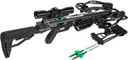 Centerpoint Xbow Hellion 400 Adjustable Stock 400Fps Black C0009