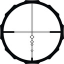 Crimson Trace Scope Brushline Pro Pistol 2.5-8X28 Bdc Pro 0101600