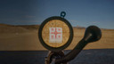 Huskemaw Optics 1016HO Tactical Hunter Black 1-6x24mm 30mm Tube, Illuminated HuntSmart Reticle, Rifle Scope