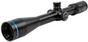 Huskemaw Optics 10416BD Blue Diamond Black 4-16x42mm 30mm Tube, HuntSmart Reticle, Rifle Scope