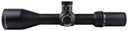 Huskemaw Optics 10530HO Tactical Hunter Black 5-30x56mm 34mm Tube, Illuminated HuntSmart Reticle, Rifle Scope