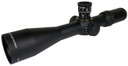 Huskemaw Optics 10530HO Tactical Hunter Black 5-30x56mm 34mm Tube, Illuminated HuntSmart Reticle, Rifle Scope