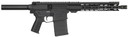 CMMG PE38A928EAB Banshee MK3 308 Win 20+1 12.50", Black, 11" M-Lok Handgaurd, Buffer Tube Brace, OEM Zeroed Ambi Controls & Linear Compensator