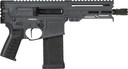 Cmmg Pistol Dissent Mk4 5.7X28 Mm 6.5 in 32Rd Sniper Grey 54AA847-SG