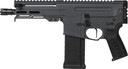 Cmmg Pistol Dissent Mk4 5.7X28 Mm 6.5 in 32Rd Sniper Grey 54AA847-SG
