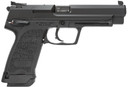 H&K 81000363 USP Expert V1 9mm Luger 18+1, 5.19 in Black Polygonal, Rifled Barrel, Black Serrated Steel Slide, Black Polymer Frame, Black Polymer Grip, Pistol