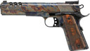 Iver Johnson Eagle Xl Ported .45Acp 6 in 8Rd Case Colored GIJ42