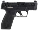 IWI M9SLIM13 MASADA Slim 9mm Luger 13+1, 3.40 in Black Button, Rifled Steel Barrel, Black Optic Ready/Serrated Steel Slide, Black Polymer Frame , Black Textured Grip, Trigger Safety, Pistol