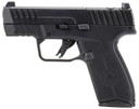 IWI M9SLIM13 MASADA Slim 9mm Luger 13+1, 3.40 in Black Button, Rifled Steel Barrel, Black Optic Ready/Serrated Steel Slide, Black Polymer Frame , Black Textured Grip, Trigger Safety, Pistol