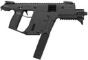 Kriss USA KV10PBL30 Vector SDP Enhanced G2 10mm Auto 33+1 6.50 in Black Nitride Threaded Barrel, Black Picatinny Rail Top & Bottom, MK5M Modular Rail, Pistol