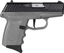 Sccy Dvg1-Cb Pistol 9Mm 10Rd Black/Sniper Gray DVG1CBSG