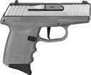Sccy Dvg1-Tt Pistol 9Mm 10Rd Ss/Sniper Gray DVG1TTSG