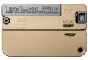 Trailblazer Lifecard .22Lr Single Shot Mcmilian Tan LC1MT