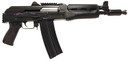 Zastava Arms Usa ZP85556PA ZPAP85 5.56x45mm NATO 30+1 10 in Black, Polymer Grip, Dark Wood Handgaurd, Stock Adapter, Muzzle Brake, Pistol