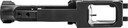 New Frontier C-45 Lower Recvr 45/10Mm Stripped Billet Black C45LOWER
