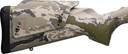 Browning 035557294 X-Bolt Speed Long Range 6.5 PRC 3+1 26 in Smoked Bronze Cerakote Fluted Sporter SR Barrel, Smoked Bronze Cerakote Steel Receiver, Ovix Camo Stock w/Adj Comb, Rifle