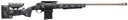 Browning 035561218 X-Bolt Target Pro McMillan 308 Win 10+1 26 in Satin Gray Heavy Fluted Barrel, Matte Blued Steel Receiver, Matte Black with Gray & White Splatter McMillan A3-5 w/Adjustable Comb Stock, Rifle