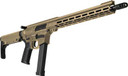 Cmmg Rifle Resolute Mkg .45Acp 16.1 in(Glock)26Rd Coyote Tan 45A85B5-CT