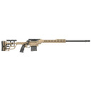 Daniel Defense Delta 5 Pro, Bolt Action Rifle, 6.5 Creedmoor, 26 in Threaded Barrel, Matte Finish, Coyote Tan, Adjustable Stock, 10 Rounds, 1 Magazine 42-159-01088