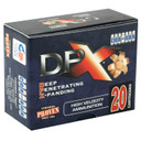 CorBon Deep Penetrating X Bullet, 380ACP, 80 Grain, Barnes X, 20 Round Box DPX38080