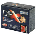 CorBon Deep Penetrating X Bullet, 380ACP, 80 Grain, Barnes X, 20 Round Box DPX38080