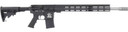 Great Lakes Firearms GL15450SSBLK AR-15 450 Bushmaster 5+1 18 in Stainless Threaded Barrel, Black Cerakote Picatinny Rail Aluminum Receiver, 15.25 in M-LOK Handguard, , Mil-Spec Grip, Right Hand, Rifle