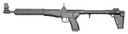 Kel-Tec Sub-2000 G2 9Mm 10Rd S&W M&P 9Mm Magazines SUB2K9MPBBLK