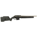 Ruger American, TALO, Bolt Action Rifle, 308 Winchester, 16 in Barrel, Threaded 5/8x24, Cerakote Finish, Silver, Magpul Hunter American Stock, Right Hand, 5 Rounds, 1 PMAG AICS Magazine 26997