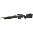 Ruger American, TALO, Bolt Action Rifle, 308 Winchester, 16 in Barrel, Threaded 5/8x24, Cerakote Finish, Silver, Magpul Hunter American Stock, Right Hand, 5 Rounds, 1 PMAG AICS Magazine 26997