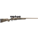 Winchester XPR, Bolt Action Rifle, 300 Winchester Magnum, 26 in Barrel, Perma-Coat Finish, Flat Dark Earth, True Timber Strata Stock, Vortex Crossfire II 3-9x40 Included, 3 Rounds 535740233