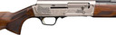Browning 0118205004 A5 Ultimate Sweet Sixteen 16 Gauge 2.75 in 3+1 28 in Blued, Satin Engraved Rec, Grade III Turkish Walnut Stock, Fiber Optic Sight, Invector-DS Chokes, Shotgun