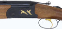 Fair Slx O/U 28Ga 3 in 28 in Blk Gold Sngl Sel Trggr Walnut RSLX600BL282
