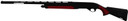 Impala Plus Nero Red 12 Ga 28 in Ct-5 Black Blk/Red Syn Stock P28A00SR