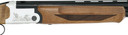 Iver Johnson 600Lw O/U 20Ga 3 in 26 inVr Ct-5 Silver/Black Walnut IJ60020LW26S