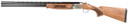 TriStar 33102 Trinity O/U 12 Gauge 28" 2rd 3" Silver Enraged with 24K Gold Inlay Rec Turkish Walnut Stock Right Hand (Full Size) Includes 5 MobilChoke