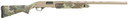 Winchester 512434392 SXP Hybrid Hunter 12 Gauge 3 in 4+1 (2.75 in) 28 in FDE Cerakote Barrel/Receiver, Woodland Camo Furniture, TruGlo Fiber Optic Sight, Includes 3 Invector-Plus Chokes, Shotgun