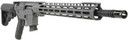 Alexander Arms RTA17SG Tactical 17 HMR 10+1 18 in Black Fluted/Threaded Barrel, Picatinny Rail Sniper Gray Cerakote Aluminum Receiver, Black B5 Bravo Synthetic Stock, Rifle