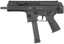 B&T Firearms 36039G APC Pro 9mm Luger 33+1 6.80 in Black Steel Barrel, M-LOK Handguards, Black Hard Coat Anodized Aluminum Picatinny Rail Receiver, Black Polymer Grips, Pistol