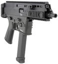B&T Firearms 36039G APC Pro 9mm Luger 33+1 6.80 in Black Steel Barrel, M-LOK Handguards, Black Hard Coat Anodized Aluminum Picatinny Rail Receiver, Black Polymer Grips, Pistol