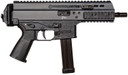 B&T Firearms 36044 APC Pro 45 ACP 25+1 6.80 in Black Steel Barrel, M-LOK Handguards, Black Aluminum Picatinny Rail Receiver, Black Polymer Grips, Pistol